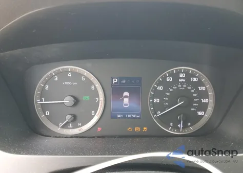 2016 Hyundai Sonata Se from USA, damaged, VIN 5NPE24AF7GH272259